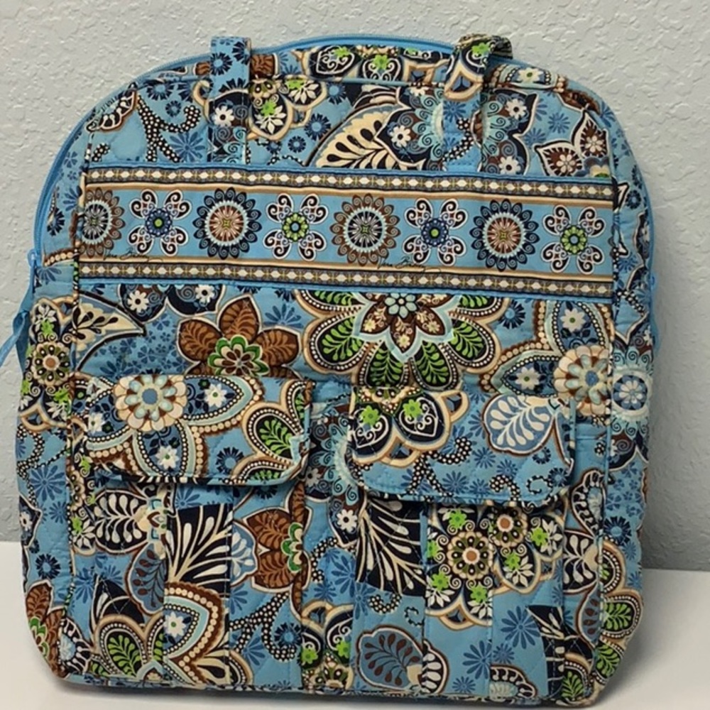 Vera Bradley laptop bag